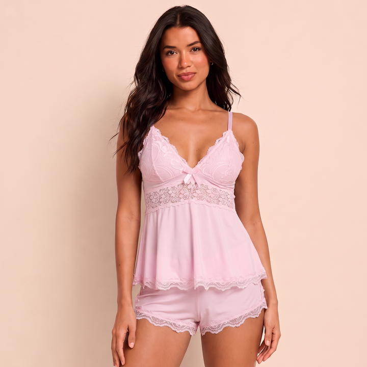 NOÉLLA Luxe Pajama Set