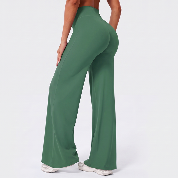 NOÉLLA Straight-Leg Leggings