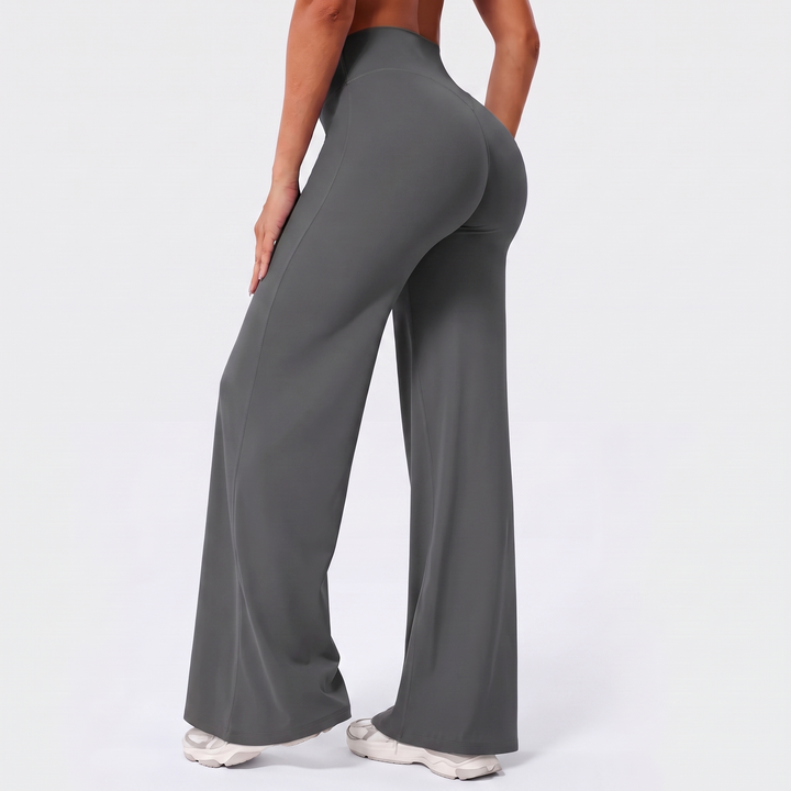 NOÉLLA Straight-Leg Leggings