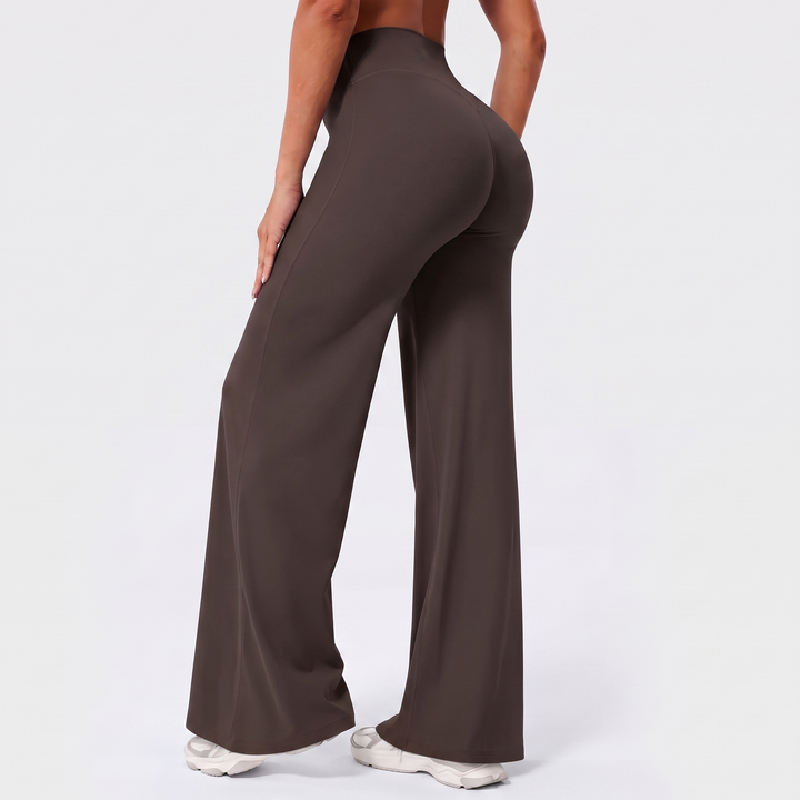 NOÉLLA Straight-Leg Leggings
