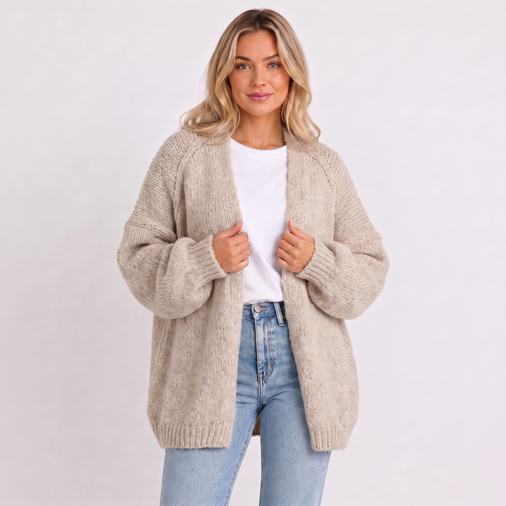 NOÉLLA Knit Cardigan