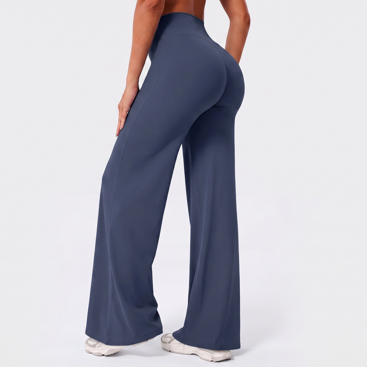 NOÉLLA Straight-Leg Leggings