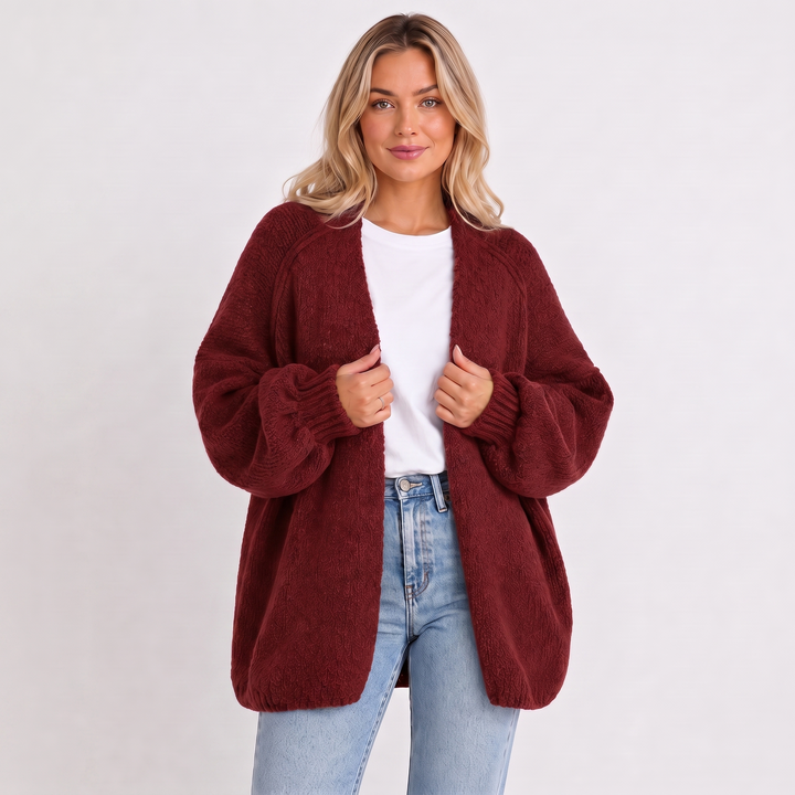 NOÉLLA Knit Cardigan