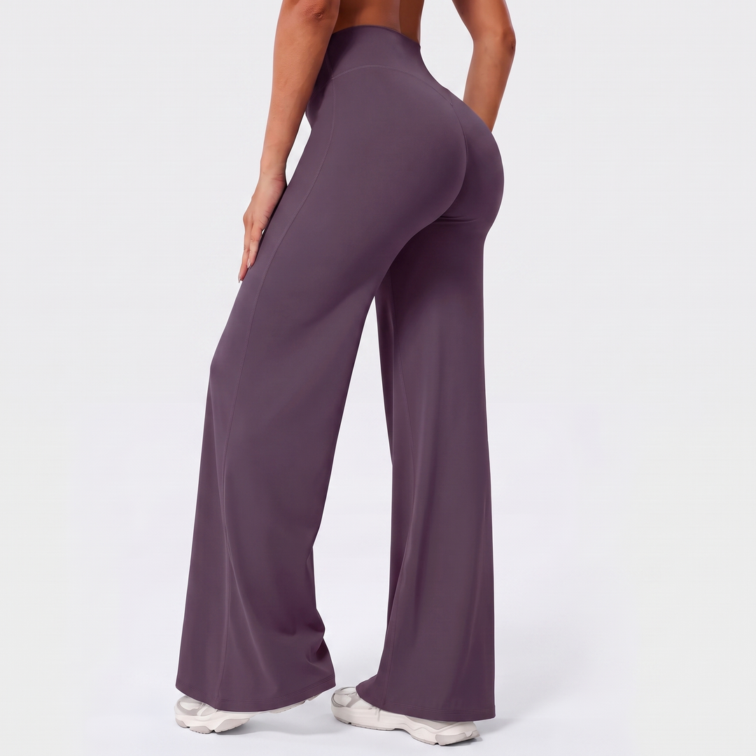 NOÉLLA Straight-Leg Leggings