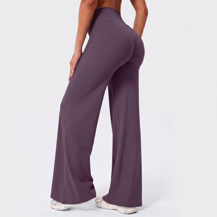 NOÉLLA Straight-Leg Leggings