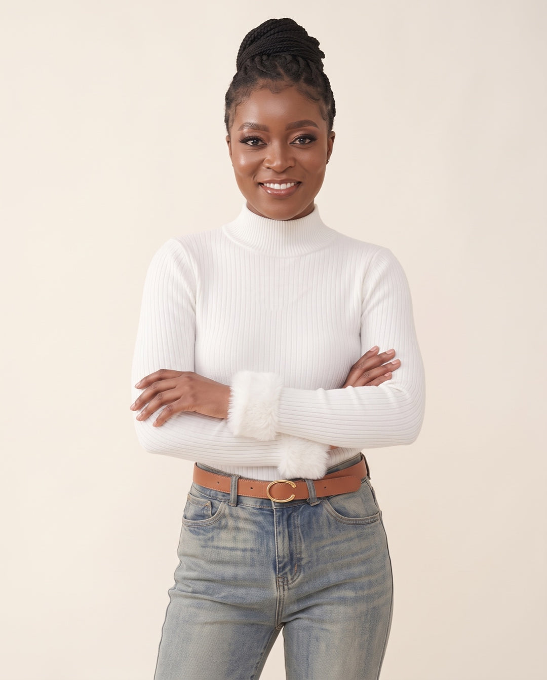 Turtleneck Sweater