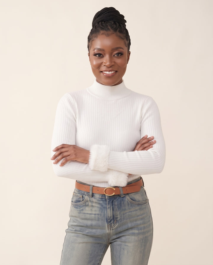Turtleneck Sweater