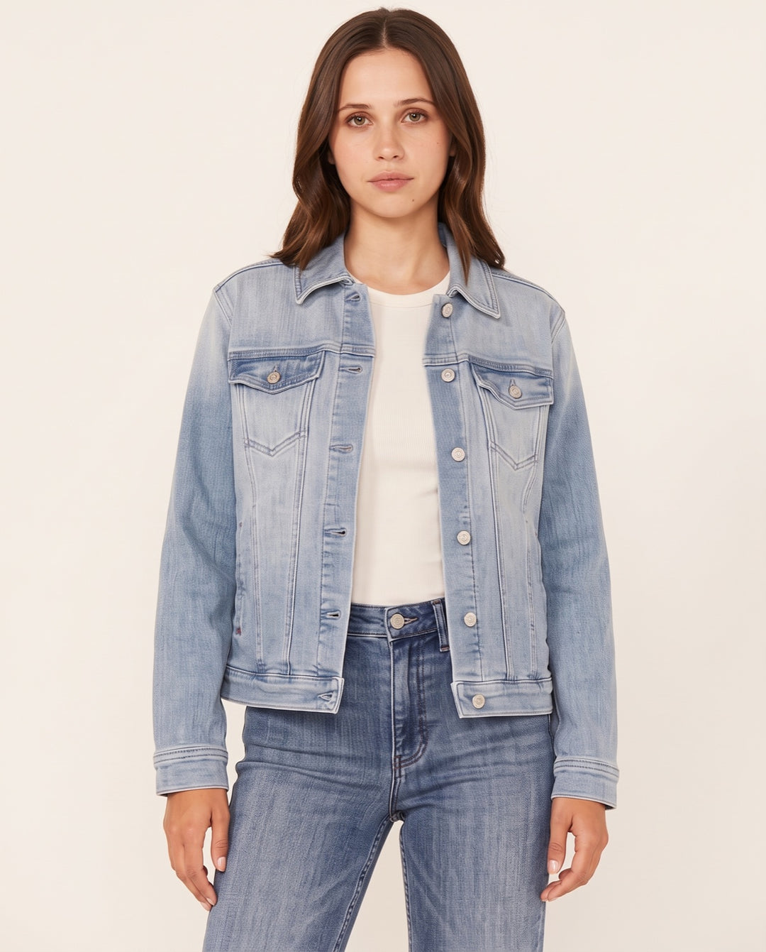 Relaxed Denim Jacket