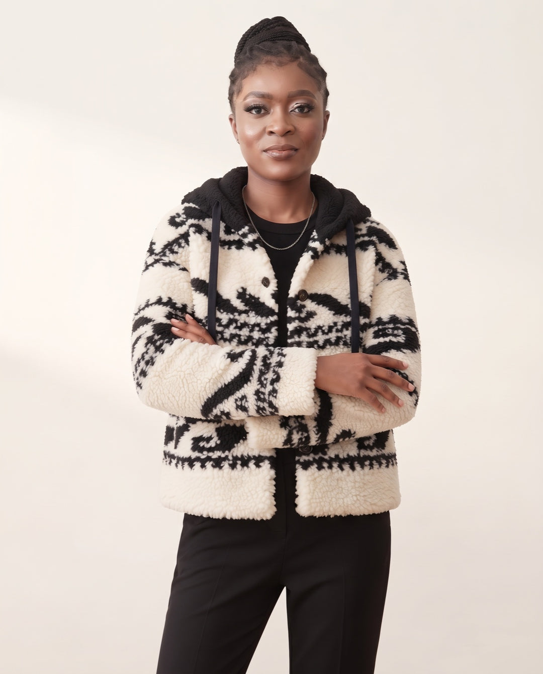 Teddy Coat