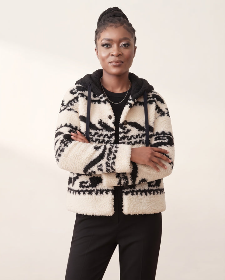 Teddy Coat