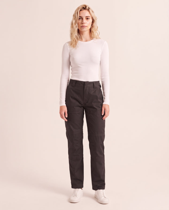 Utility Cargo Trousers