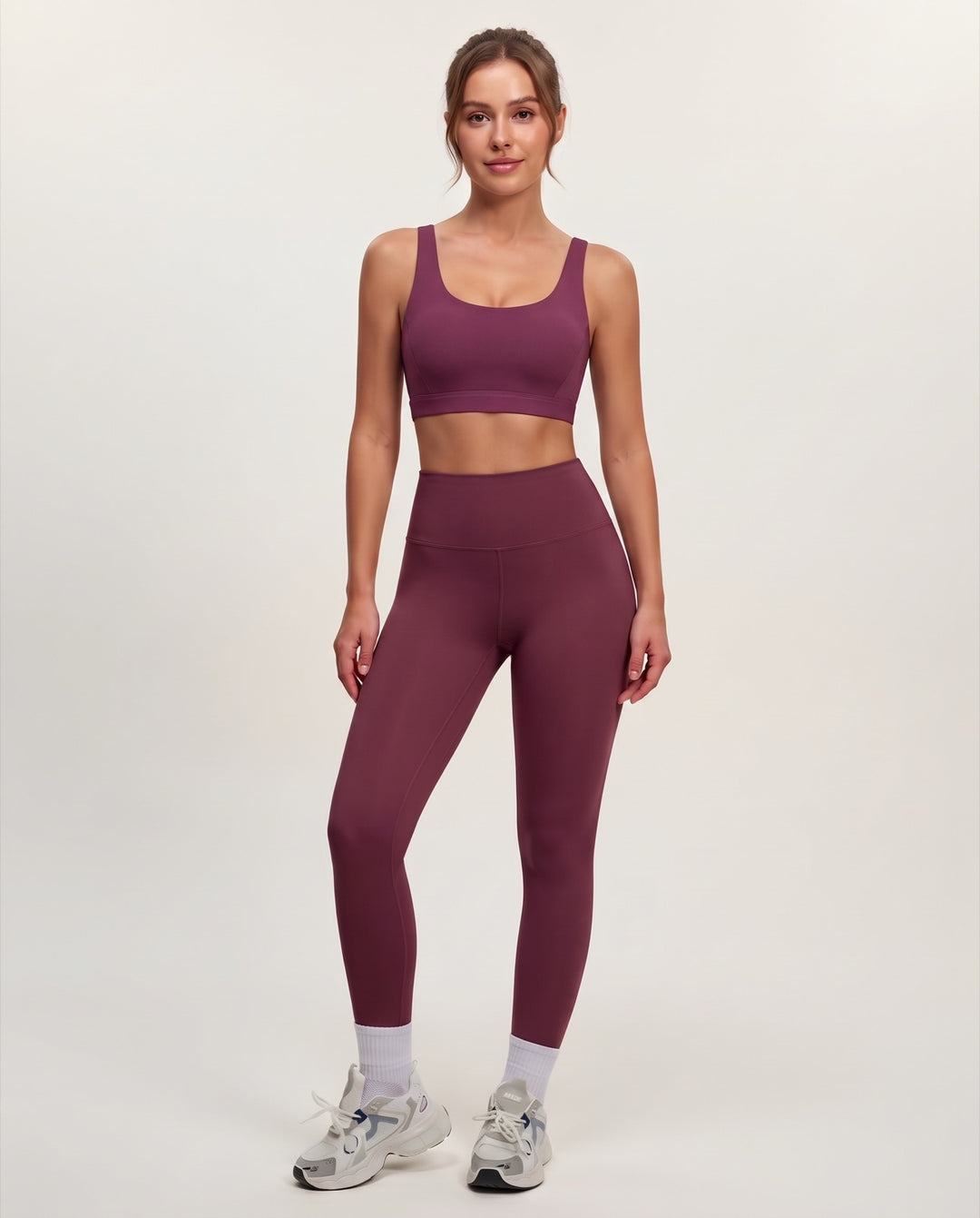 Sculpting Yoga Leggings