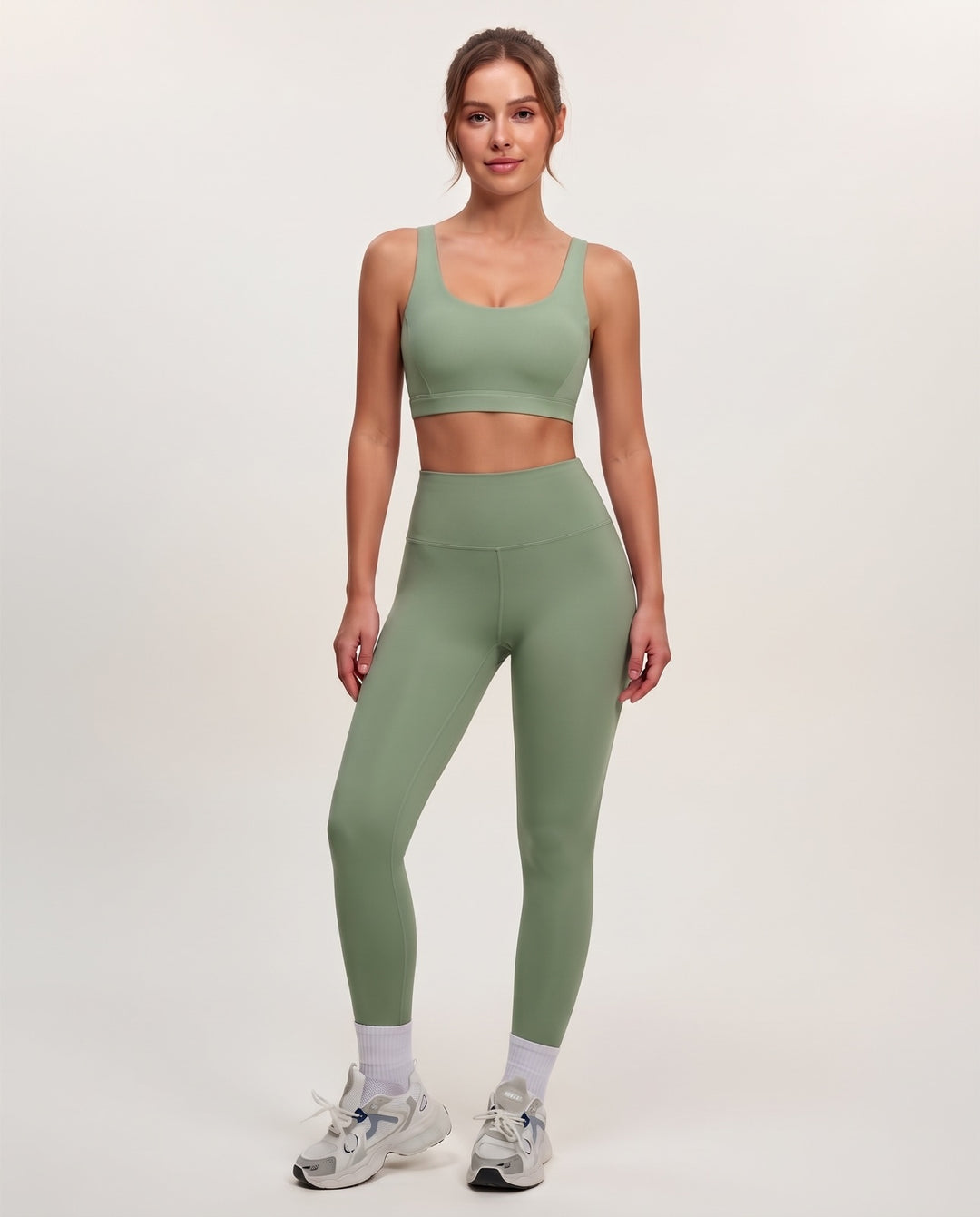 Sculpting Yoga Leggings