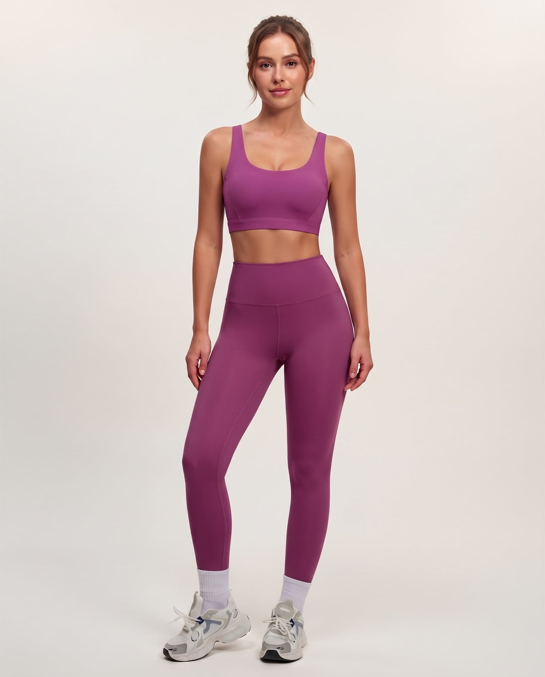 Sculpting Yoga Leggings