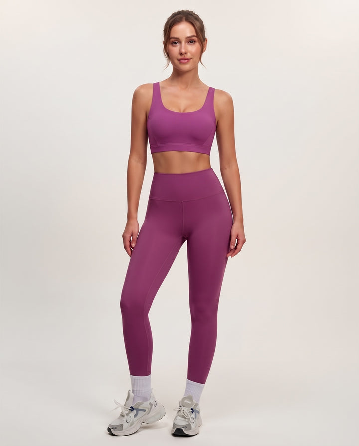 Sculpting Yoga Leggings