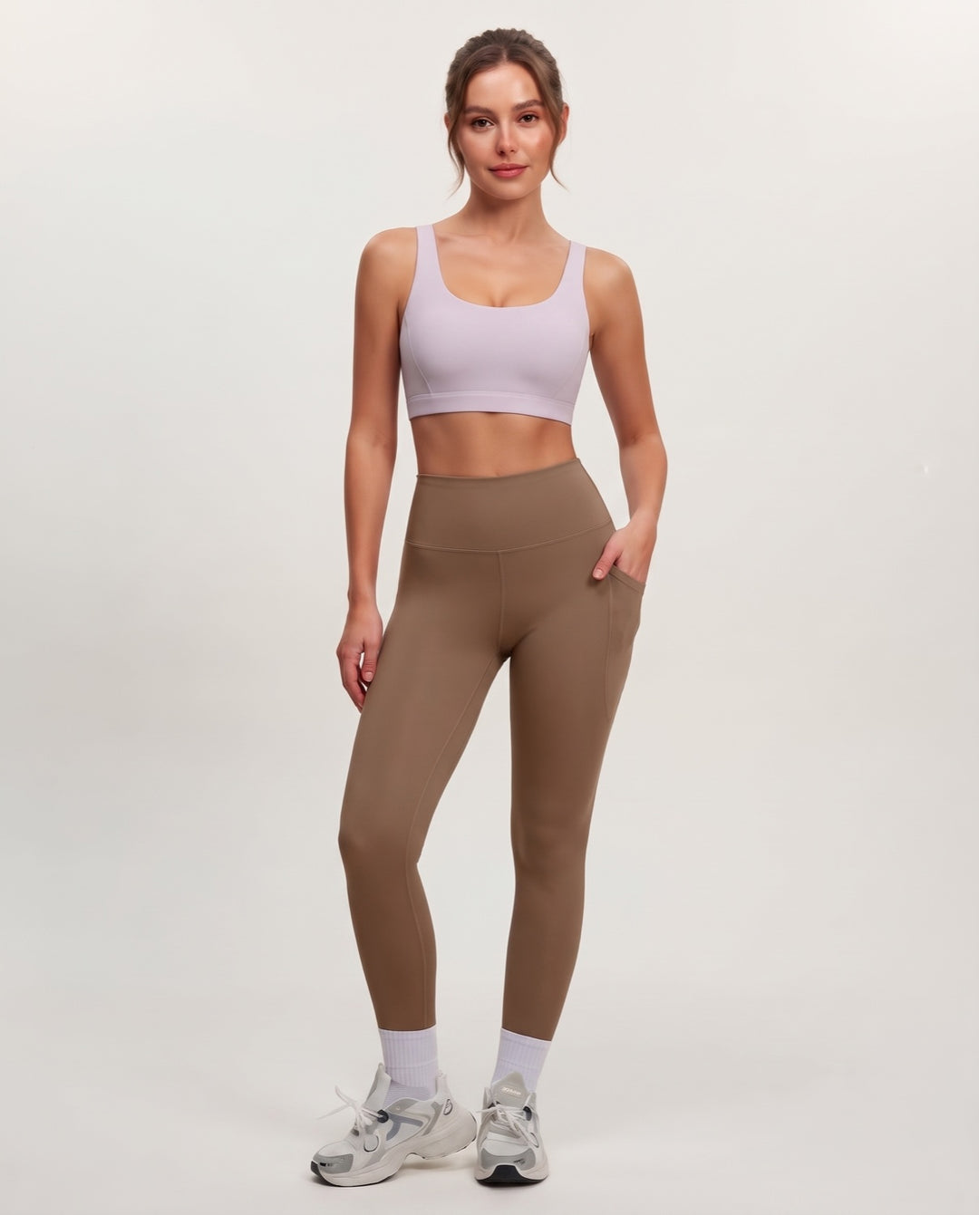 Sculpting Yoga Leggings