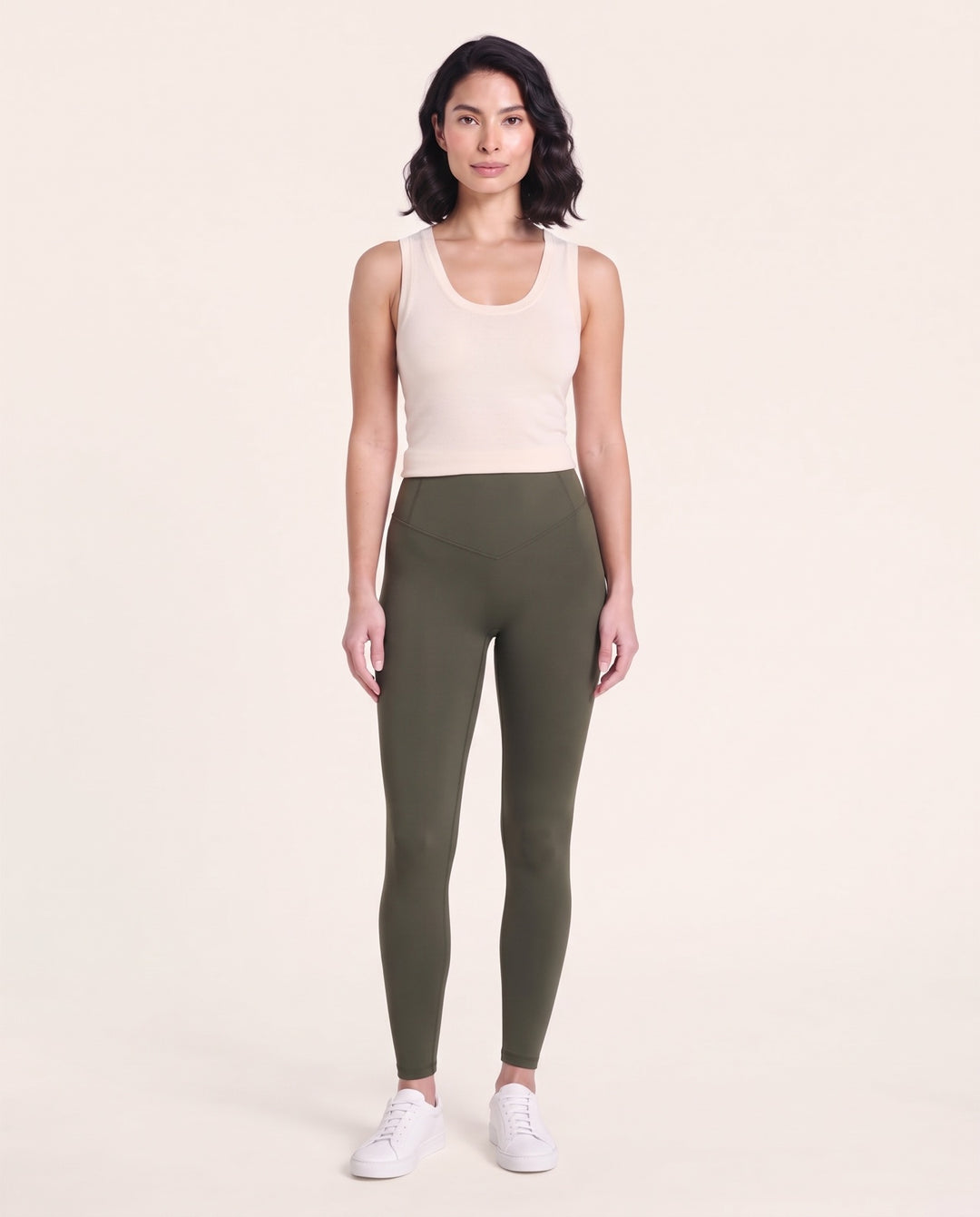 Seamless Sculpting Leggings
