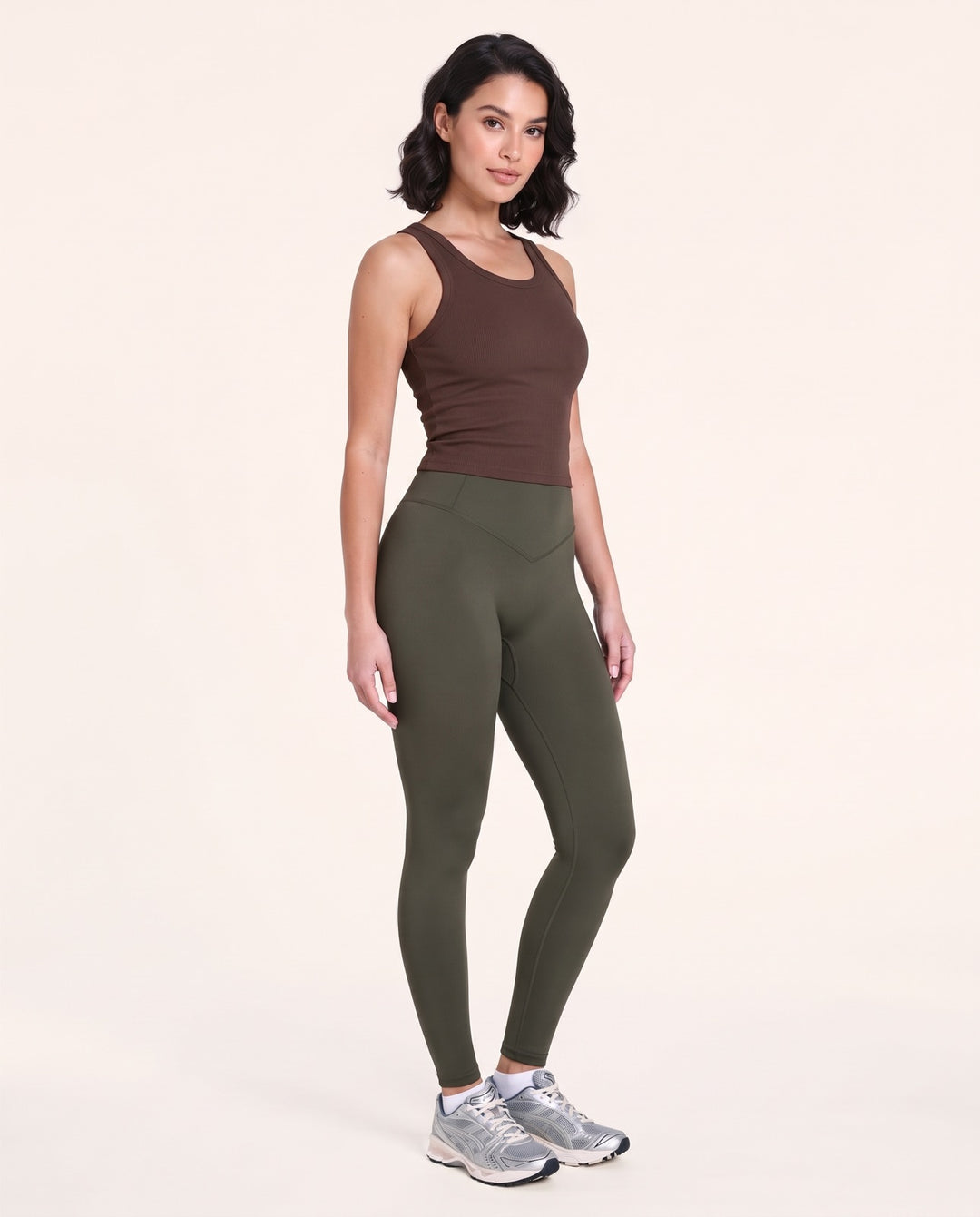 Seamless Sculpting Leggings