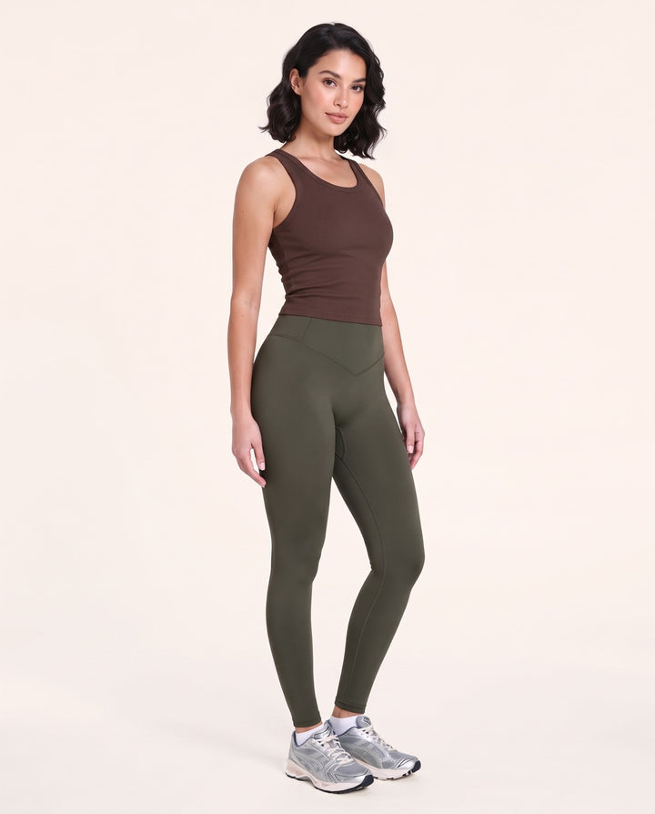 Seamless Sculpting Leggings