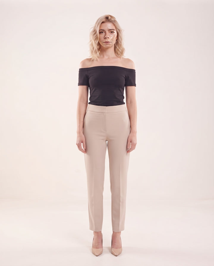 Off-Shoulder Tee