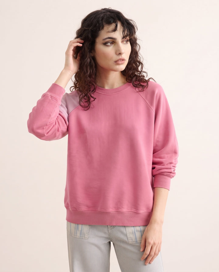 Round-Neck Pullover