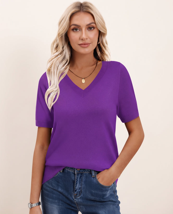 Soft Knit Tee
