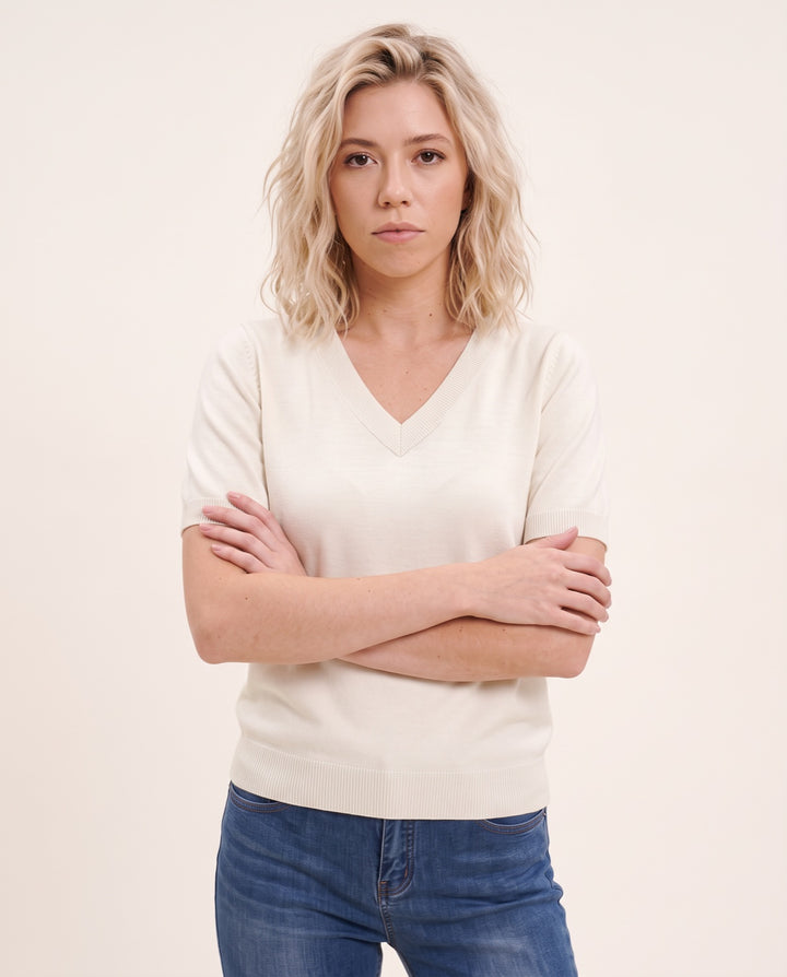 Soft Knit Tee