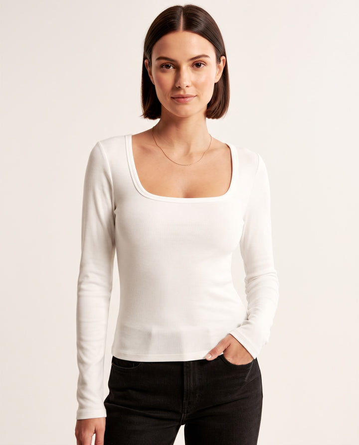 Long-Sleeve Base Layer