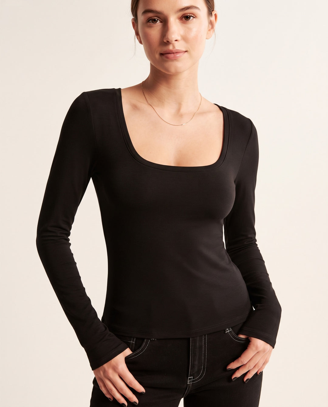Long-Sleeve Base Layer