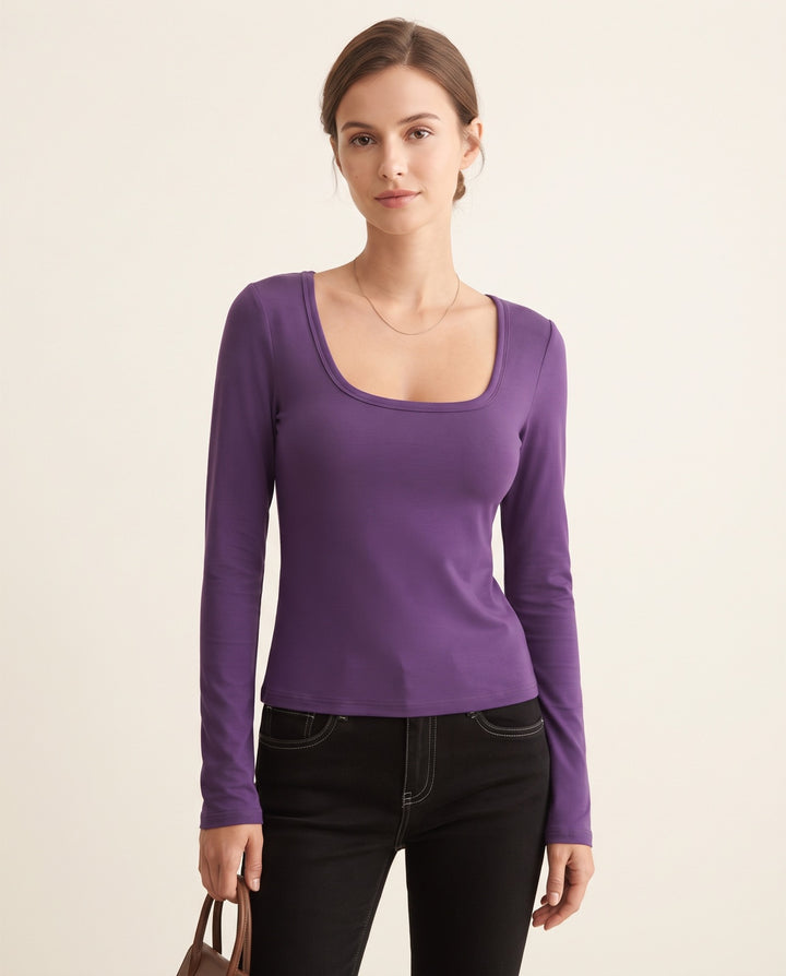 Long-Sleeve Base Layer