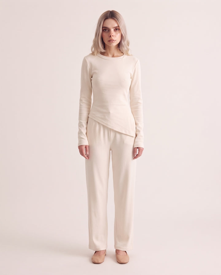 Knit Two-Piece Set