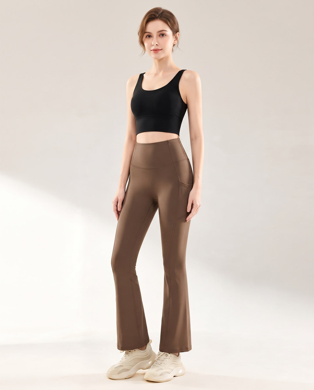 Bootcut Yoga Pants