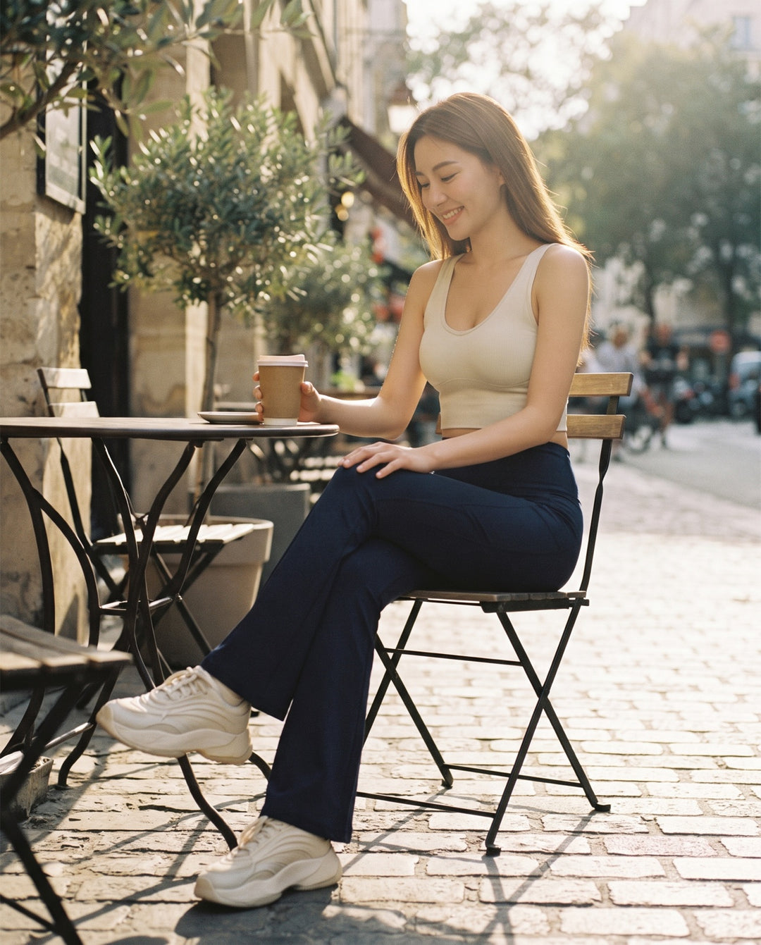 Bootcut Yoga Pants
