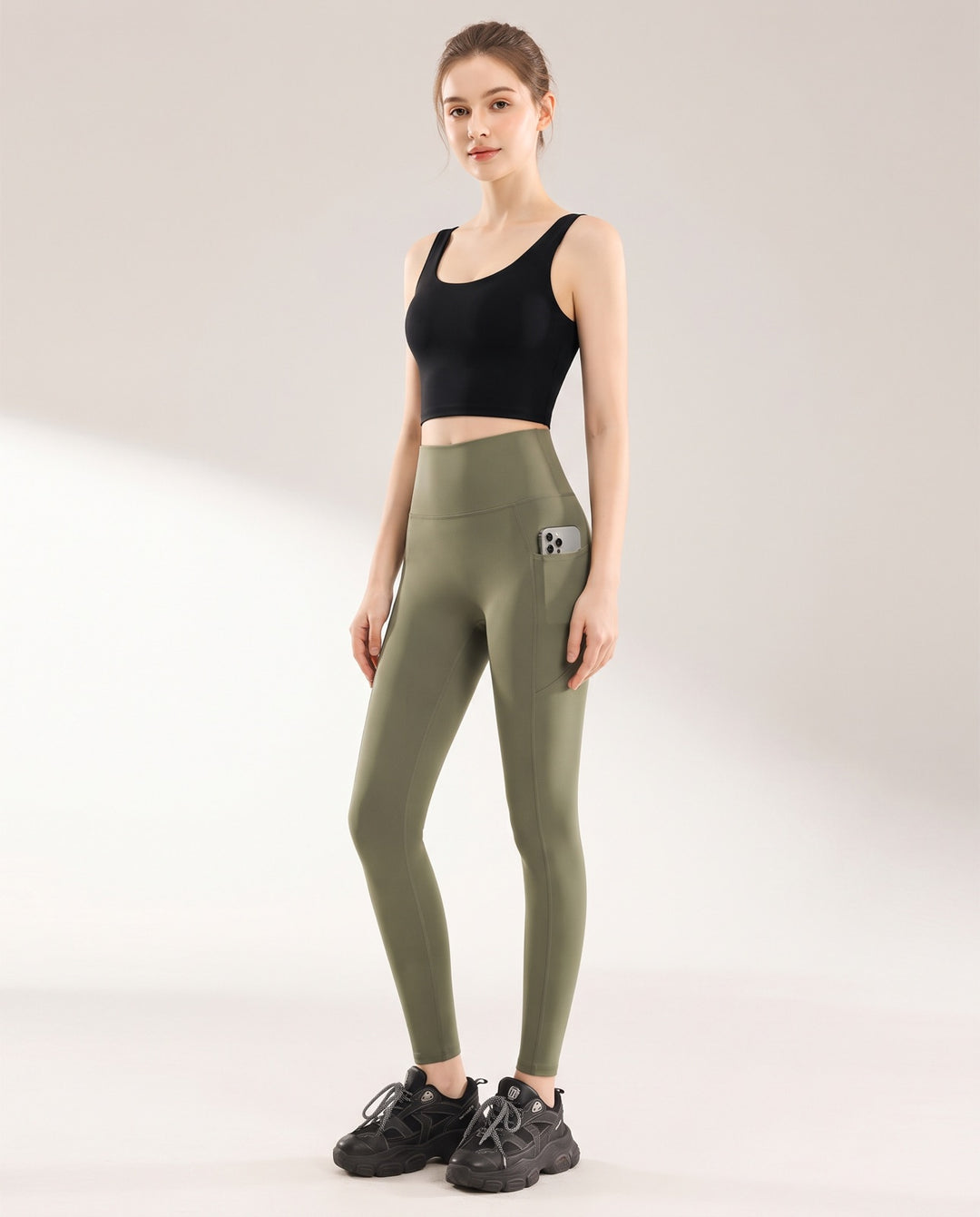 Pocket Yoga Leggings