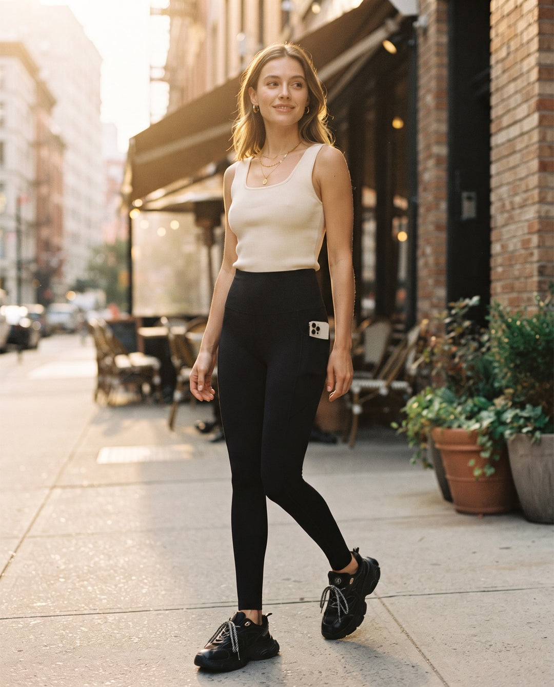 Pocket Yoga Leggings