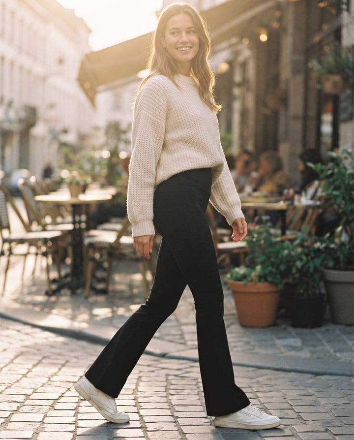 Seamless Yoga Leggings