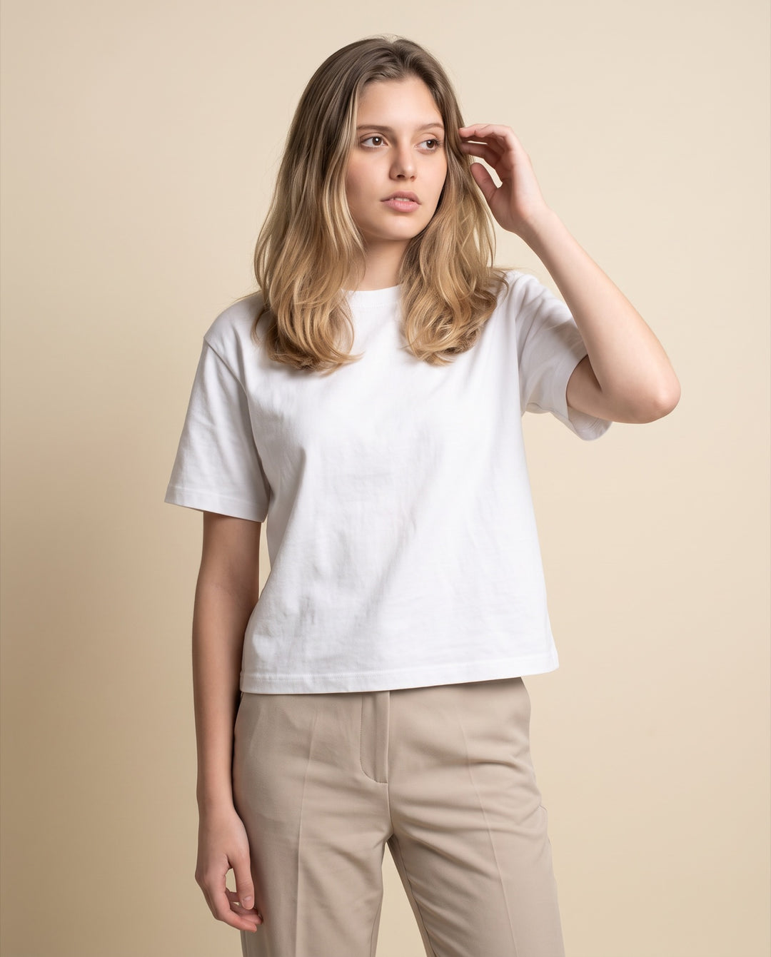 Heavyweight Boxy Tee