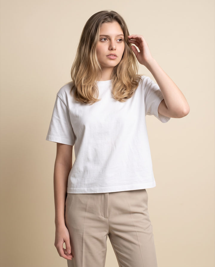 Heavyweight Boxy Tee