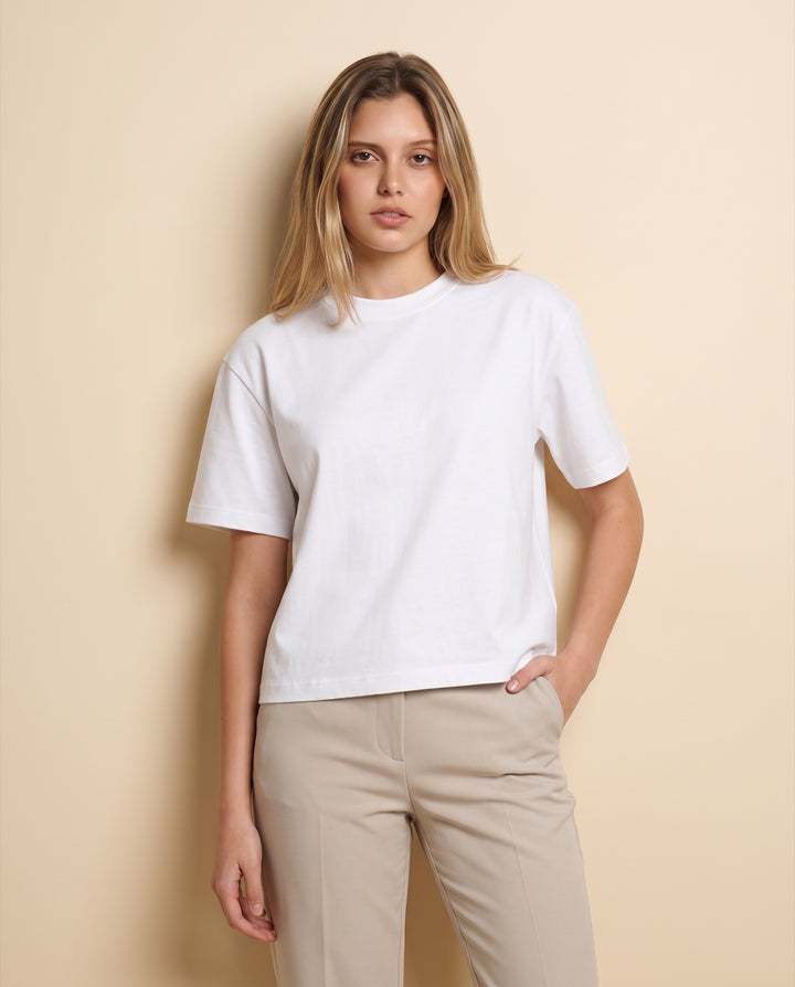 Heavyweight Boxy Tee