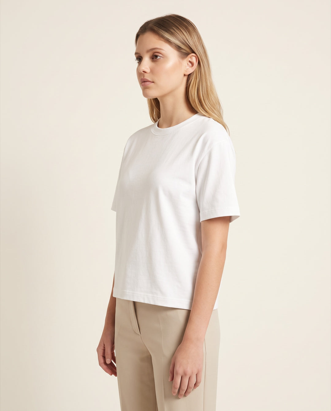 Heavyweight Boxy Tee