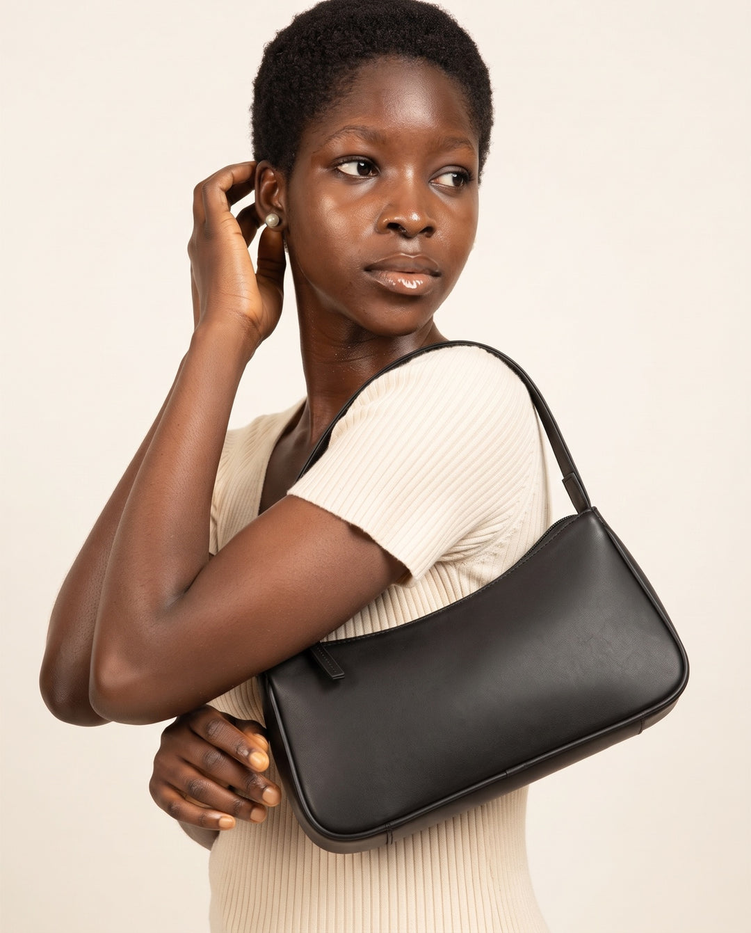 Baguette Shoulder Bag