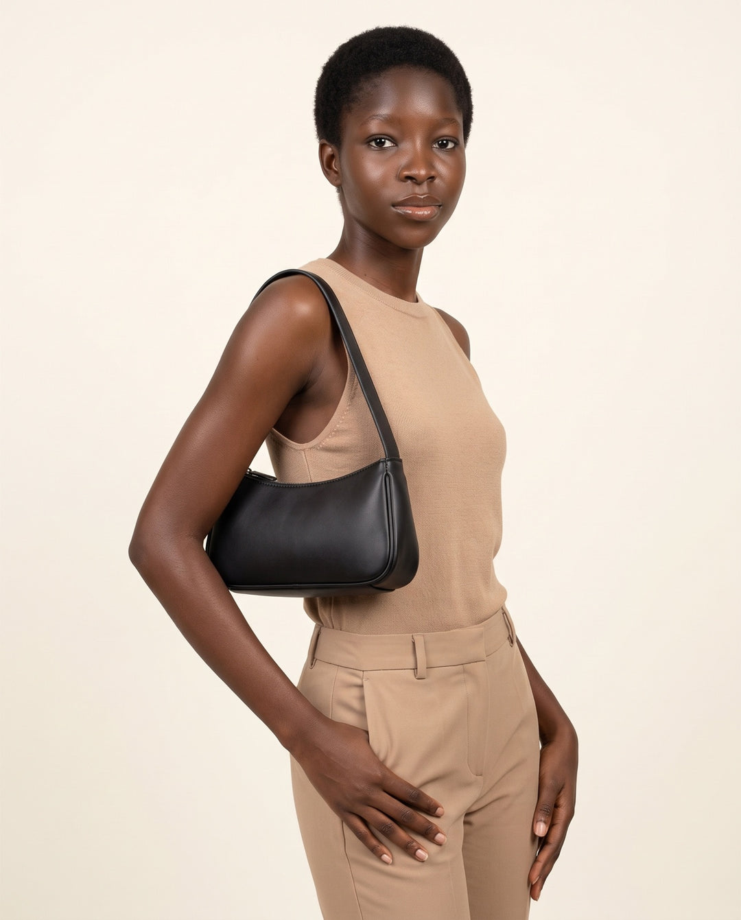 Baguette Shoulder Bag