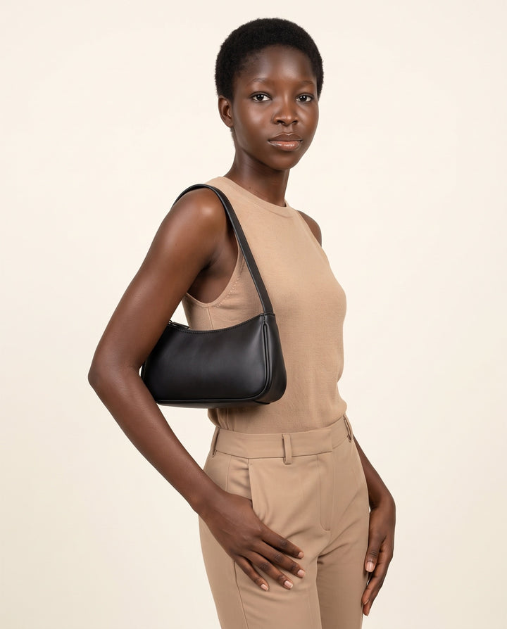 Baguette Shoulder Bag