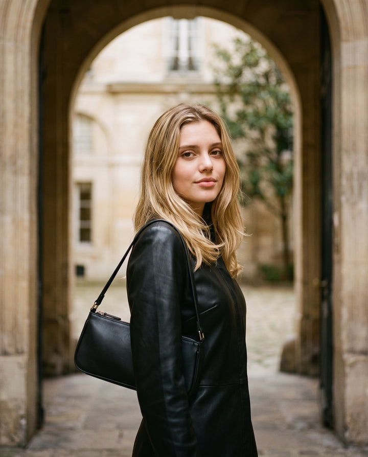 Baguette Shoulder Bag
