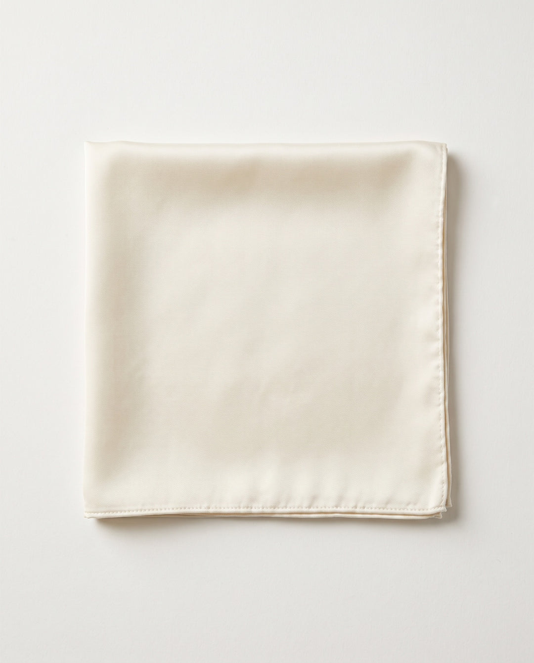 Silk-Look Square Scarf