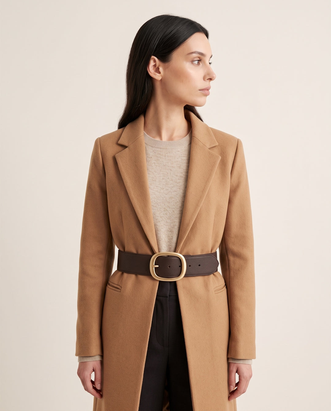 Wide Waist Belt