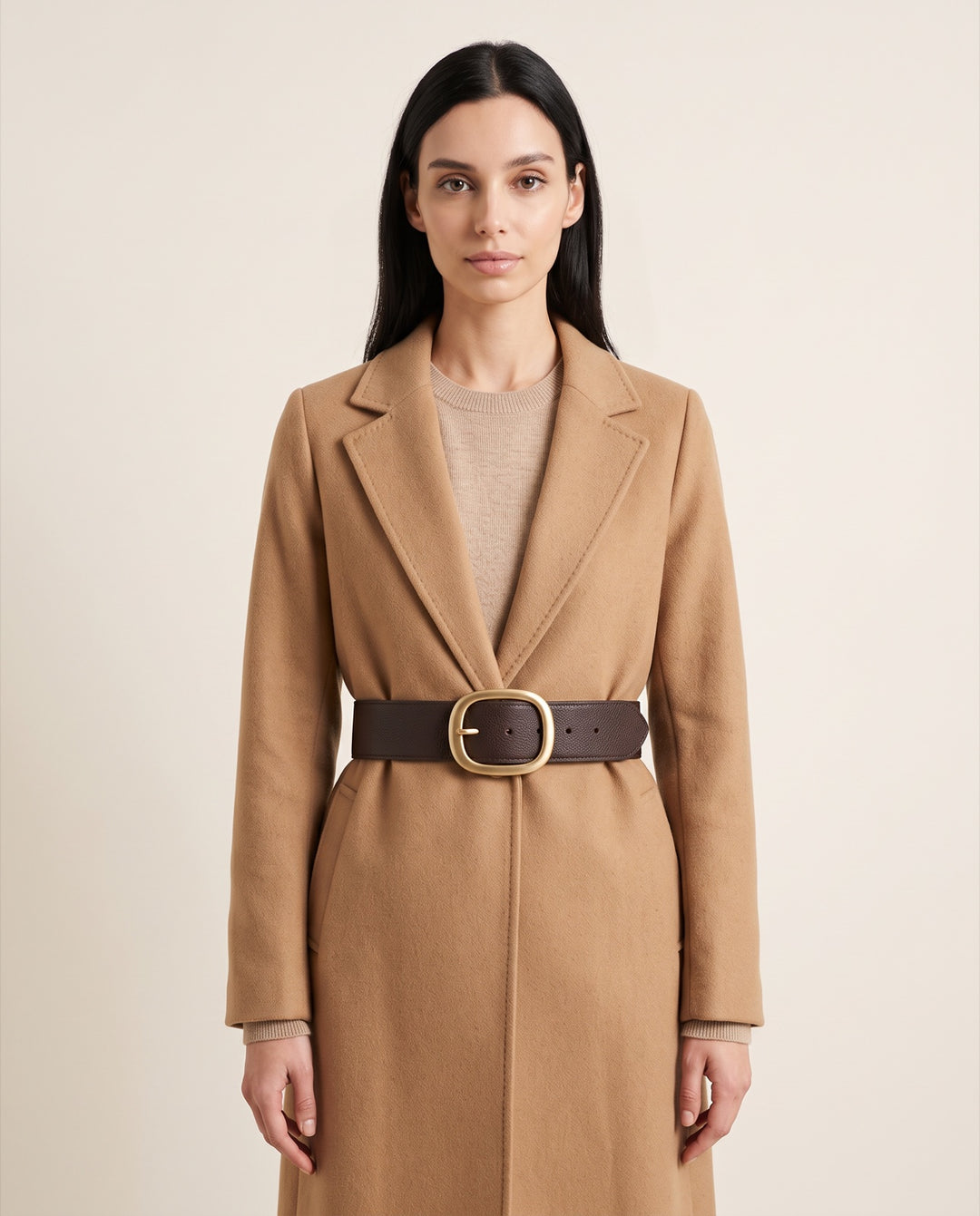 Wide Waist Belt