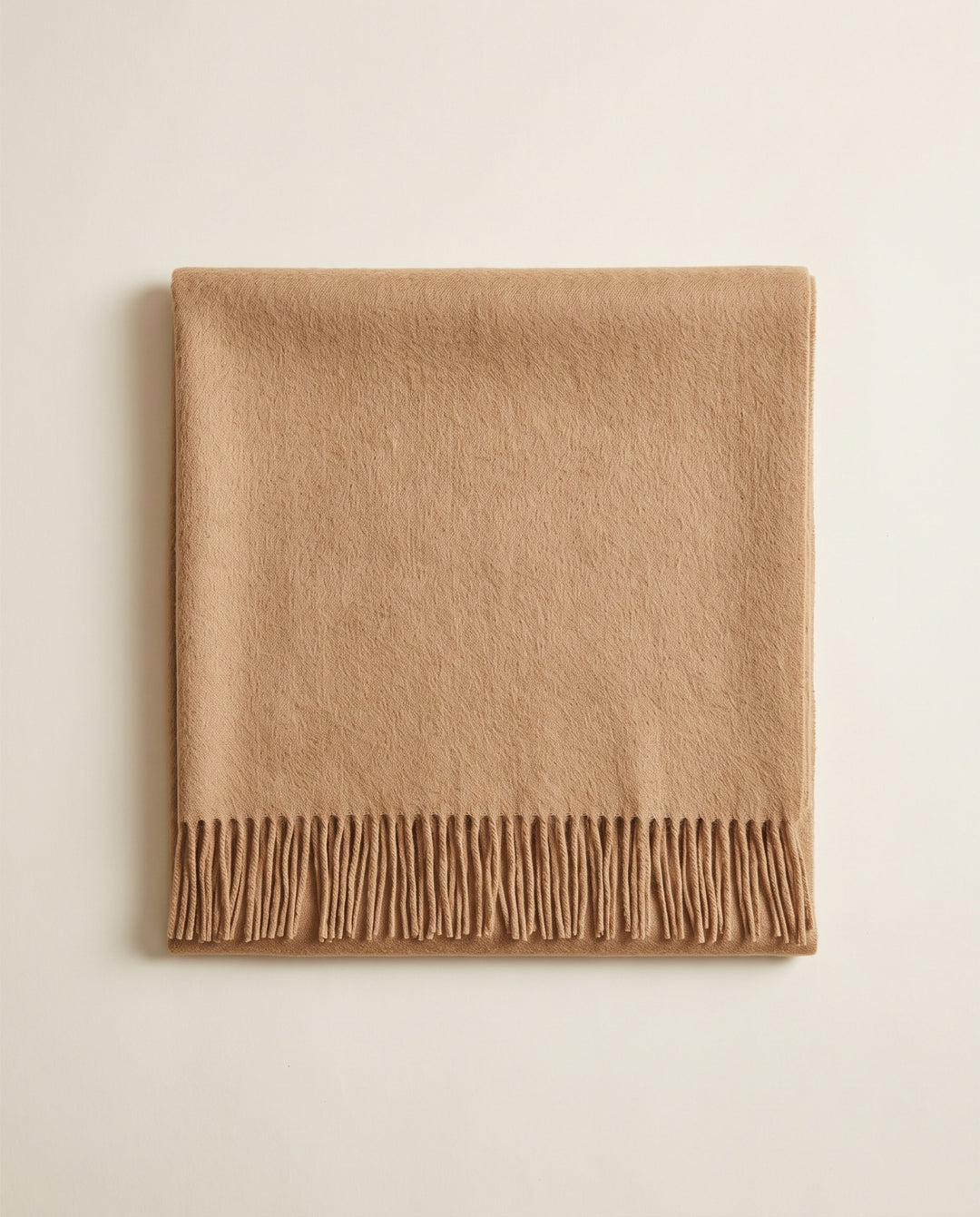 Oversized Cashmere-Look Wrap Scarf