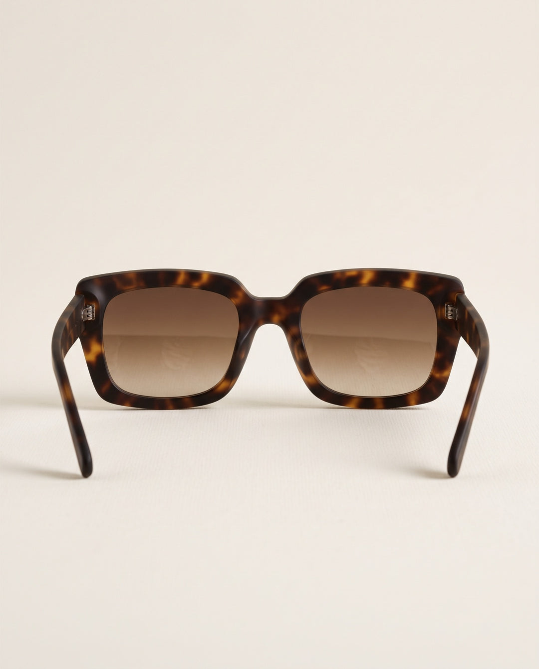 Oversized Square Sunglasses