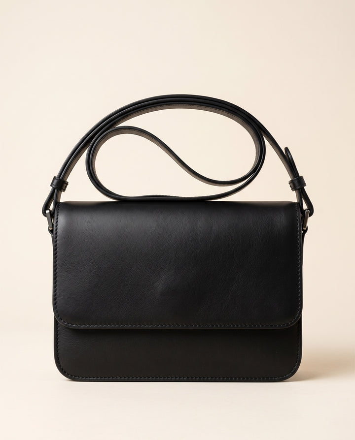Flap Crossbody